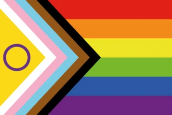 New Progress Pride Flag